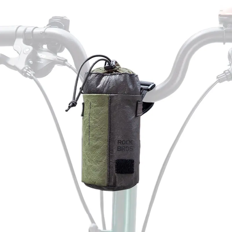 Eco-Friendly Water Bottle Bag – 0.7L Sustainable Hydration Sleeve 1