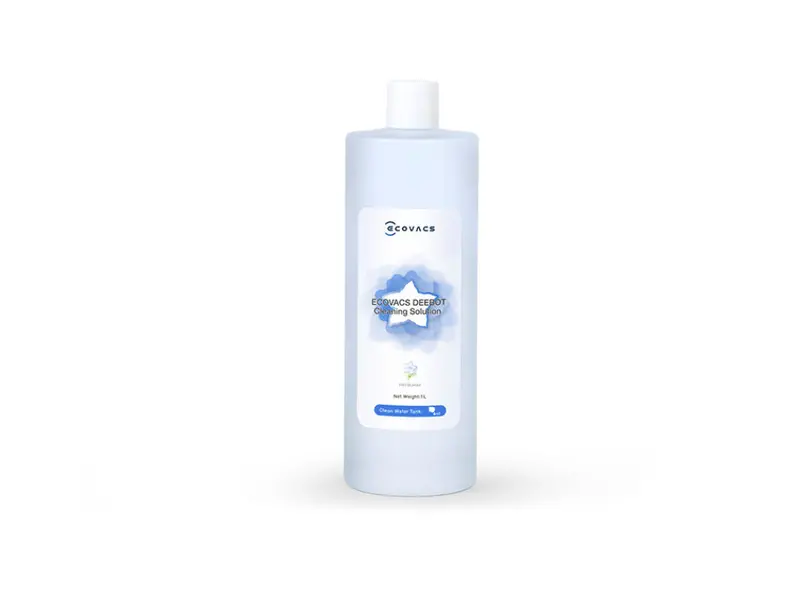 Ecovacs Deebot Compatible Cleaning Solution 1