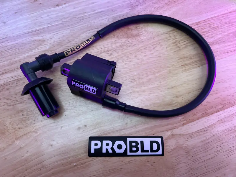 Efi-Compatible High-Output Ignition Coil 1