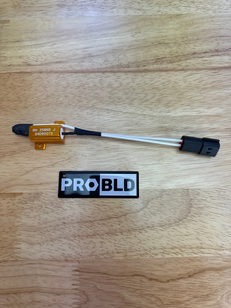 Efi Fuel Pump Simulator Module For Carb-To-Efi Conversions 1