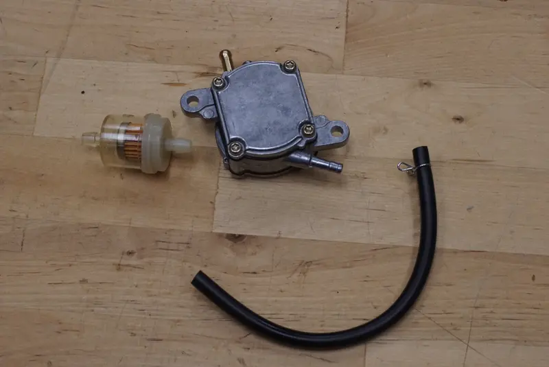 Electric Fuel Pump For Scooters 1