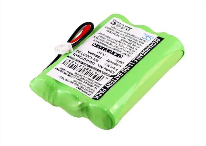 Elmeg 84743411 Cordless Phone Battery 2