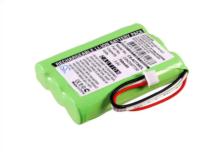 Elmeg T016 Cordless Phone Battery Replacement 1