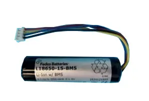 Energy+ L18650-1S-Bms Single-Cell Li-Ion Pack With Integrated Bms 1