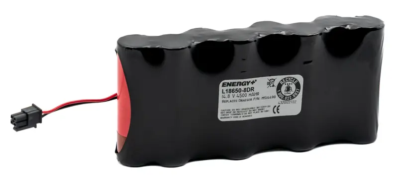 Energy+ L18650-8Dr High-Drain 18650 Li-Ion Battery 1
