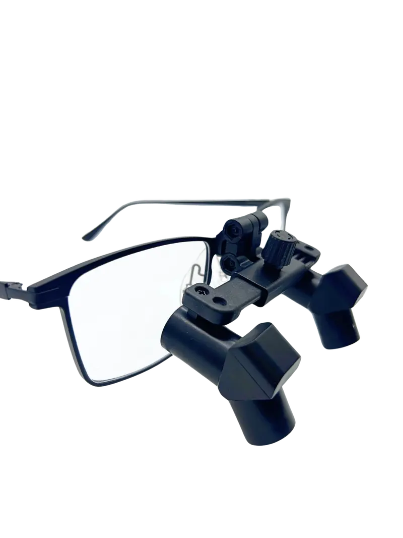 Ergo Flip-Up Ttl Magnifier For Titanium Frames 1