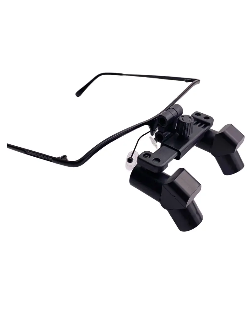 Ergonomic Half-Frame Flip-Up Loupe 1
