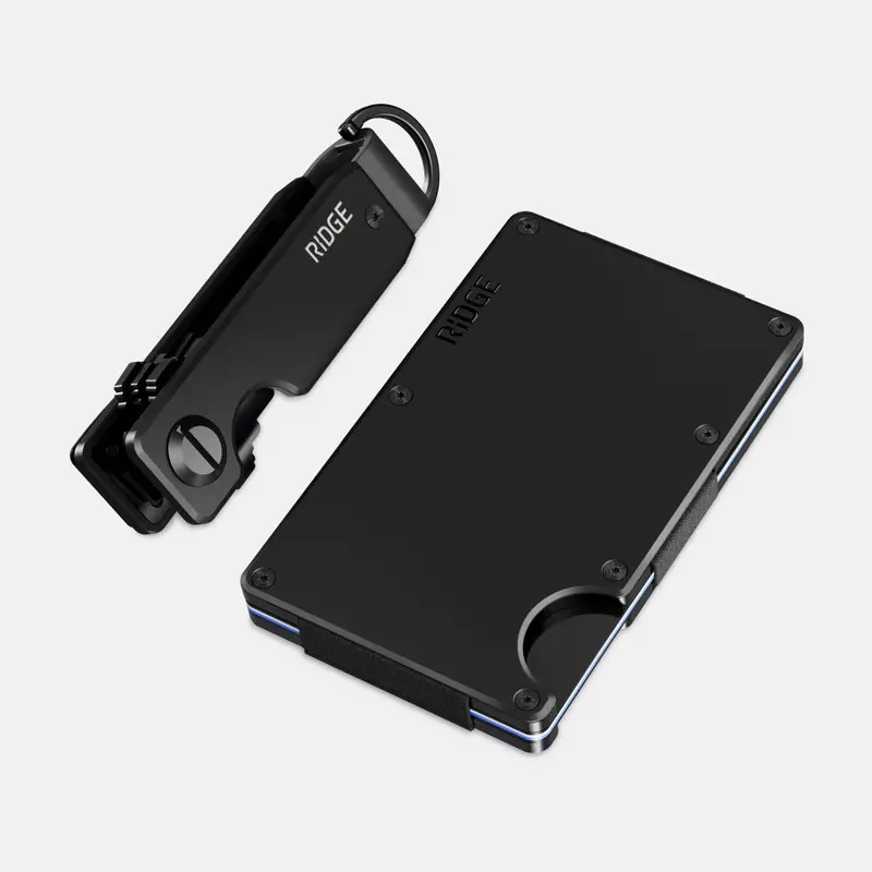 Everyday Carry Kit In Royal Black 1