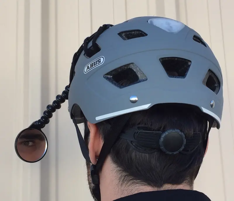 Evt Safe Zone Helmet Mirror By Musa 1