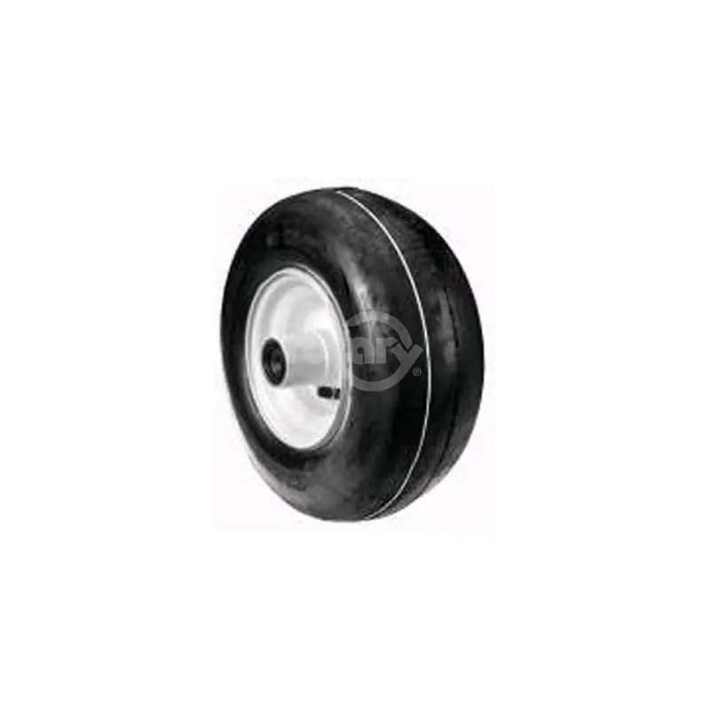 Exmark Caster Wheel Assembly – 13X500X6, 4-Ply, White 1