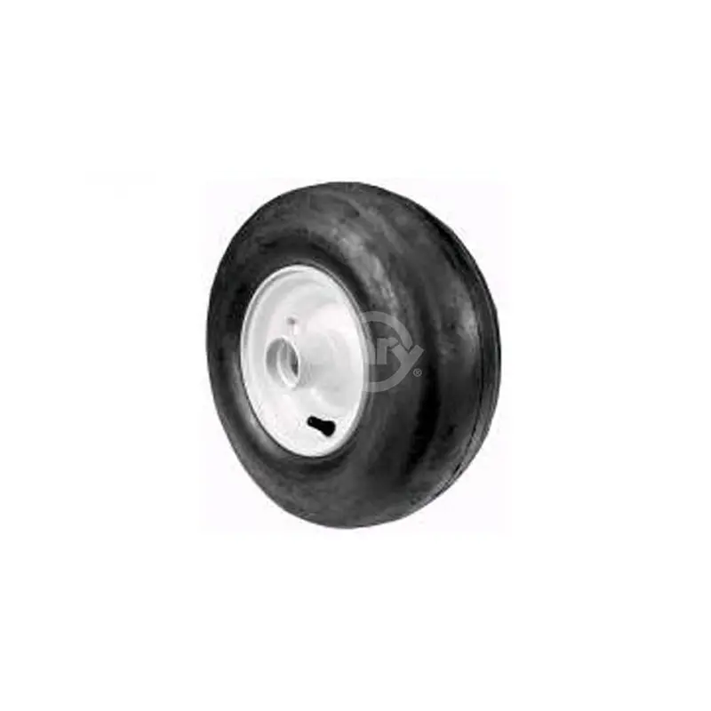 Exmark Heavy-Duty Caster Wheel – 13X500X6, 4-Ply, White 1