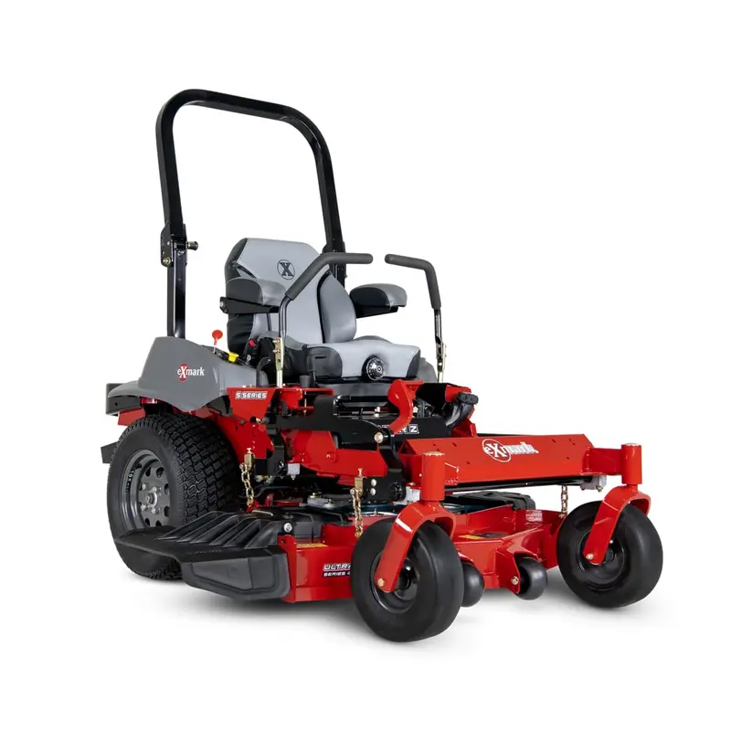 Exmark Lazer Z S-Series Zero-Turn Mower – 60-Inch Ultracut Deck, 25.5 Hp Kawasaki Fx801V 1