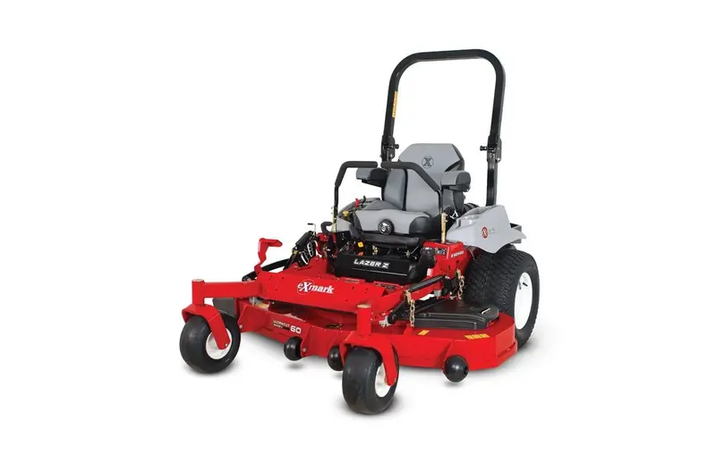 Exmark Lze801Gka604A1 Zero-Turn Mower – 27 Hp Kohler Engine, 60-Inch Ultracut Deck 1