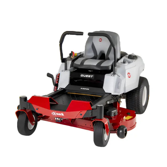 Exmark Qze725Gkc50200 Commercial Zero-Turn Mower – 25 Hp Kohler Engine, 50-Inch Cutting Deck 1