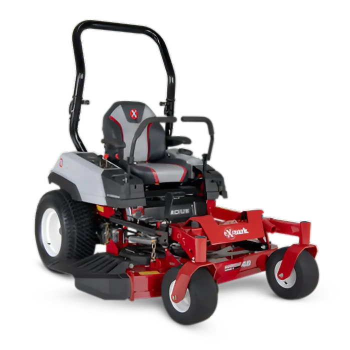 Exmark Radius E-Series Zero-Turn Mower – 24.5 Hp 708Cc Engine, 52-Inch Ultracut Series 3 Deck (Rze708Gem52300) 1