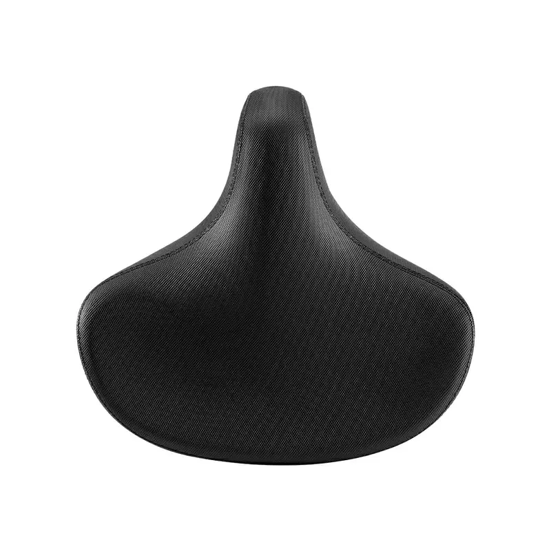 Extra-Wide Thick Gel-Padded Bike Seat Cushion 1