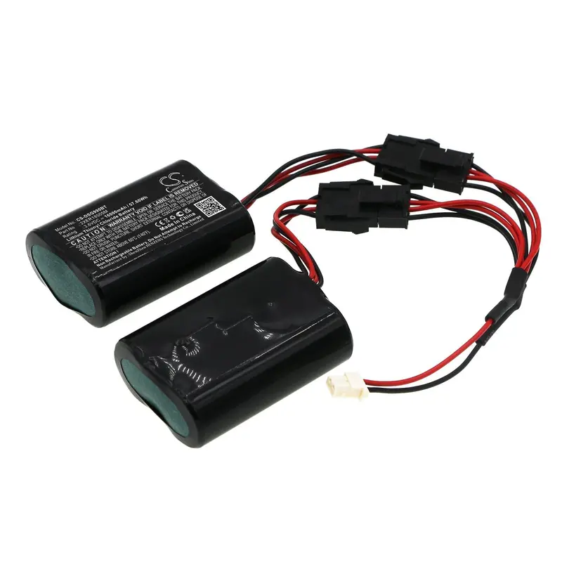 Fanso 103-304742 High-Capacity Oem-Compatible Battery 1