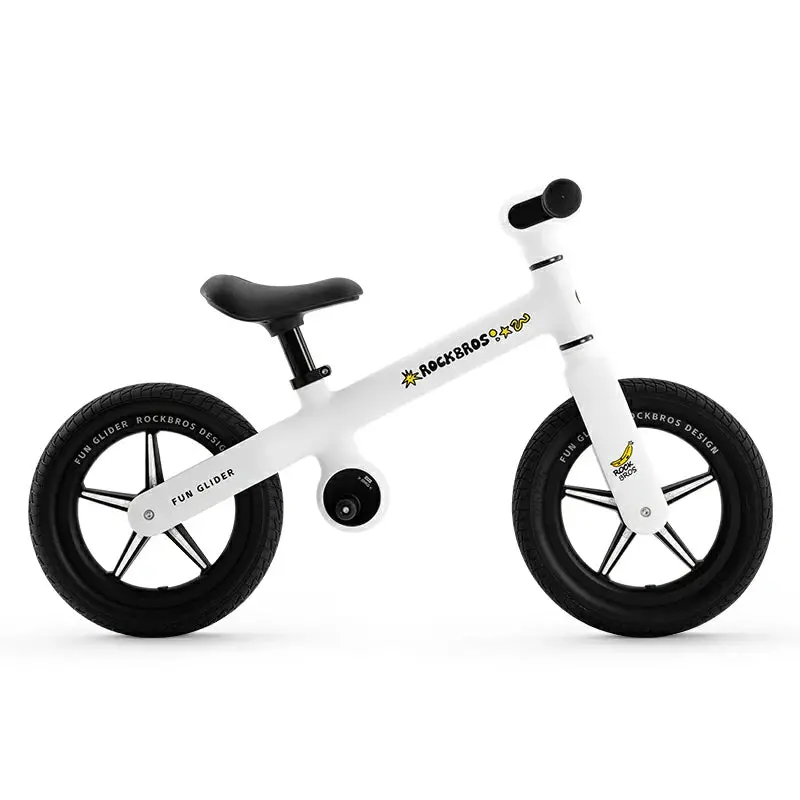 Fgd-P2 Kids’ 12-Inch Balance Bike – Lightweight Training Bicycle 1