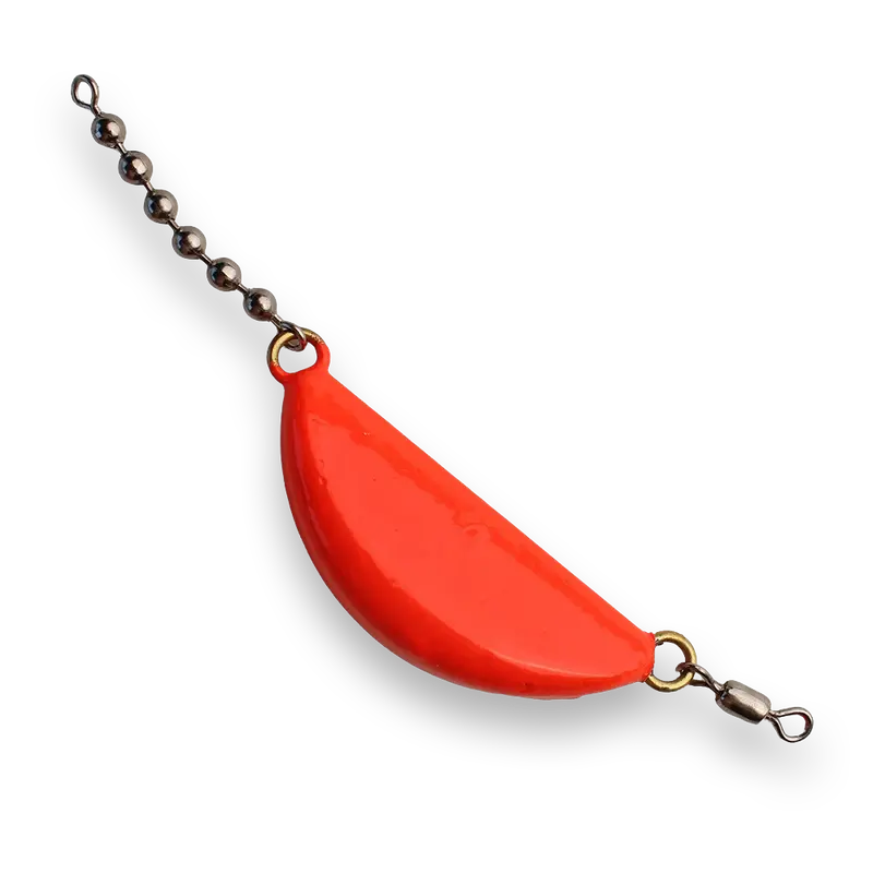Fisherman'S Gold Mooching Sinkers For Drift Fishing 1