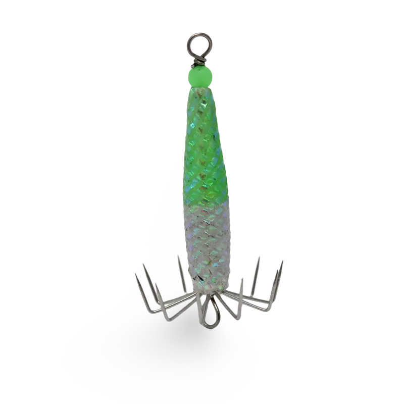 Fisherman'S Gold Premium Squid Jig Assortment 1