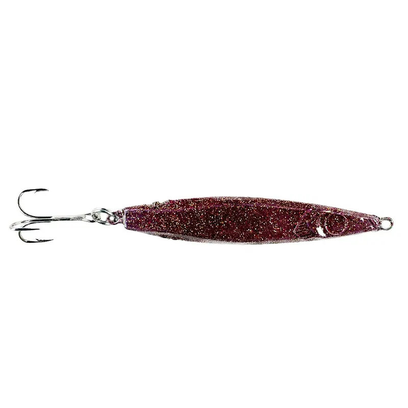 Fisherman'S Gold Root Beer Flutter Jig 1