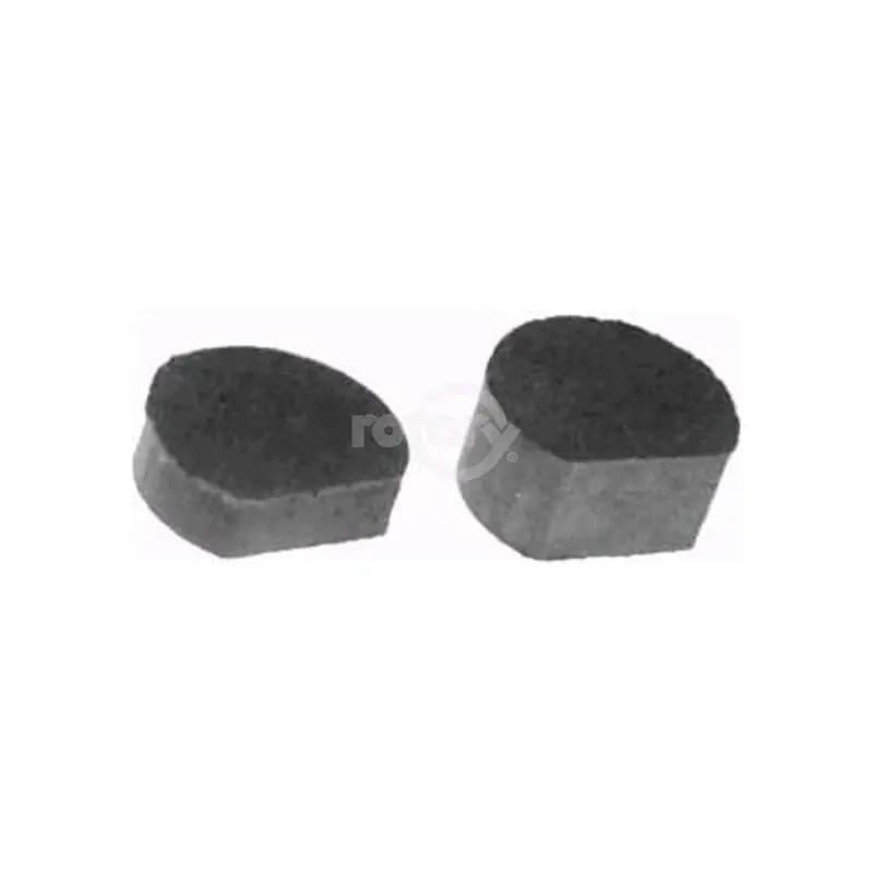 Flat-End Puck Replacement Set For Rotary Tools 1