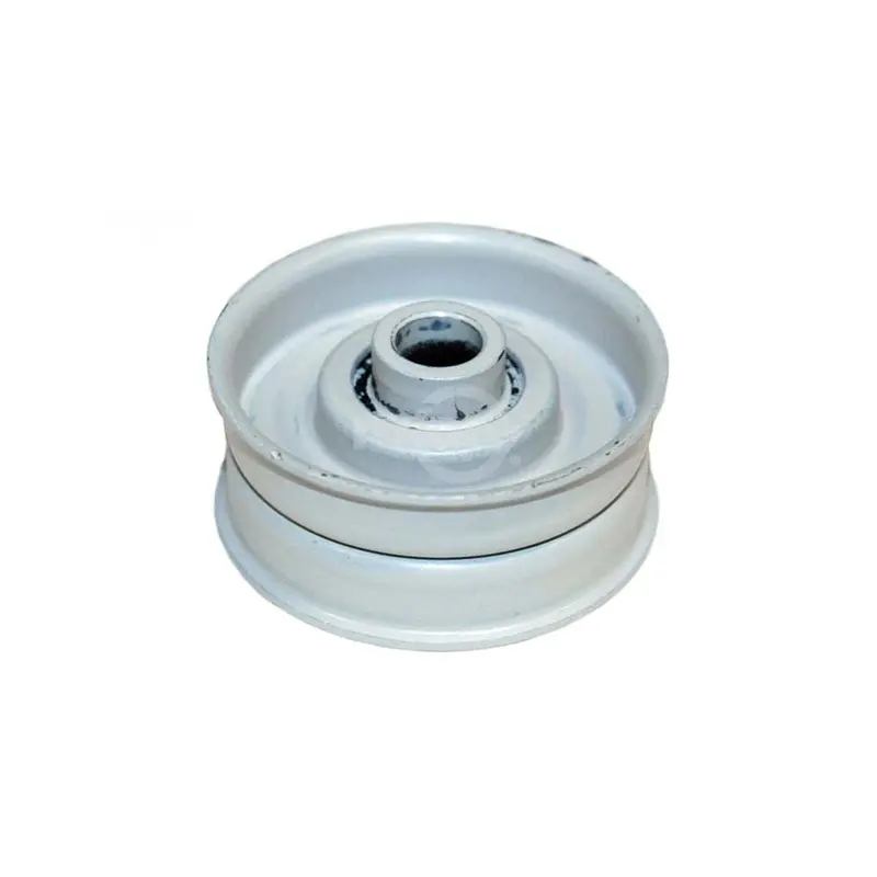 Flat Idler Pulley — 3/8" Bore × 2" Od (Model If3011) For Rotary Applications 1