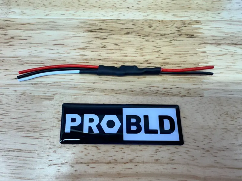 Flp Led Taillight Load Resistor – Eliminates Hyperflash On Gy6 Scooters 1