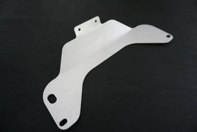 Flp Oil Cooler Frame Splitter Mount – Brackets For Installing External Oil Coolers 1