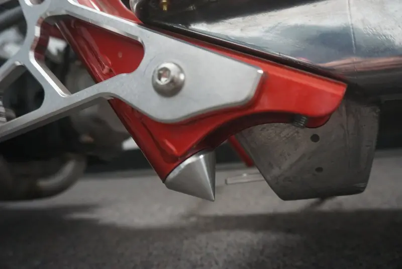 Flp Ruckus Lower Frame Plug – Billet Aluminum Body Panel Filler Kit 1