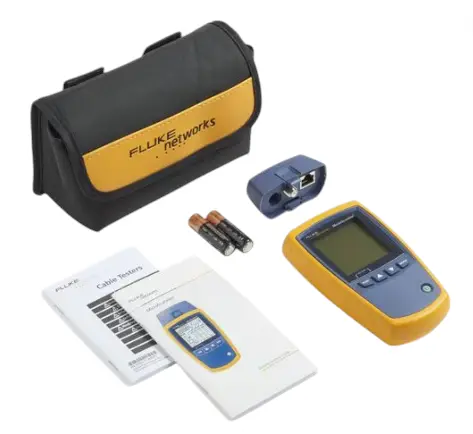 Fluke Networks Pro3000F Tone Generator And 60 Hz Filtered Probe Kit (5Bh602) 1