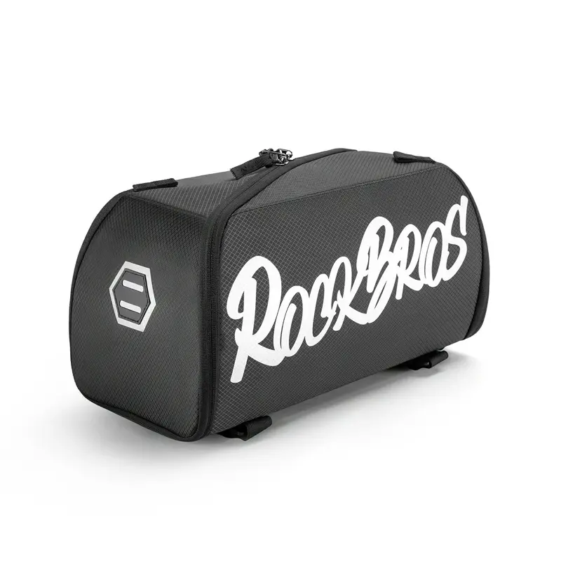Foldable One-Piece Rear Rack Bag (11L–15L Capacity) 1