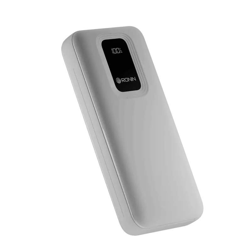 Forge R-4020 10,000Mah Compact Power Bank 1