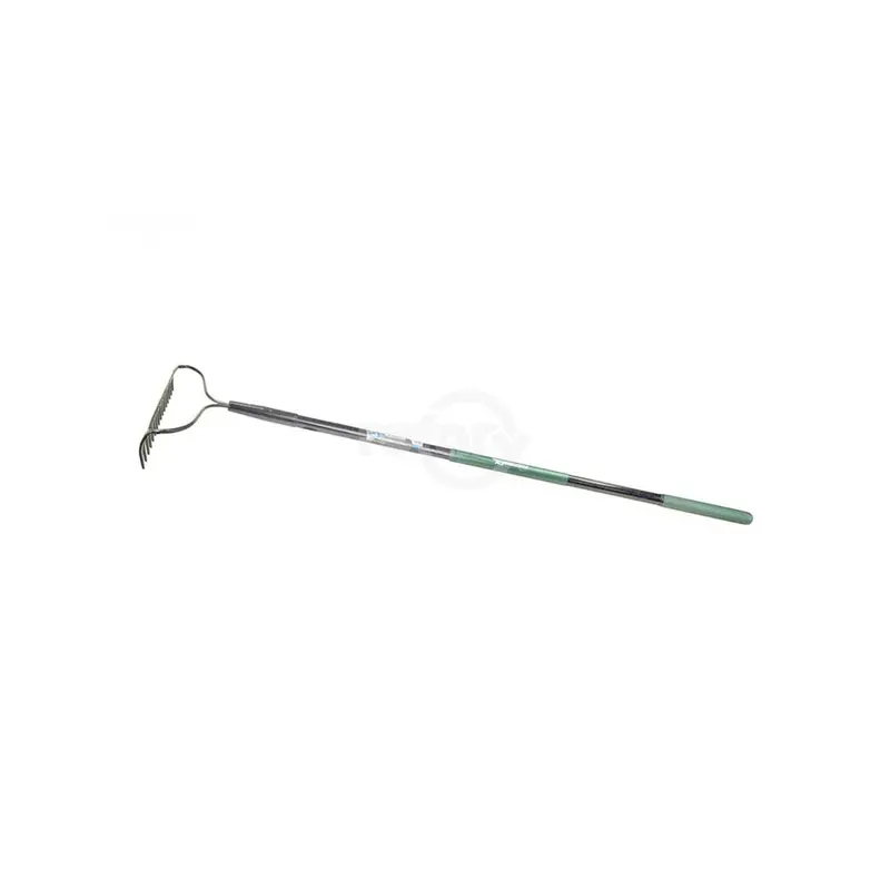 Forged Bow Rake – Heavy-Duty Landscape Tool, Rotary 94411 1