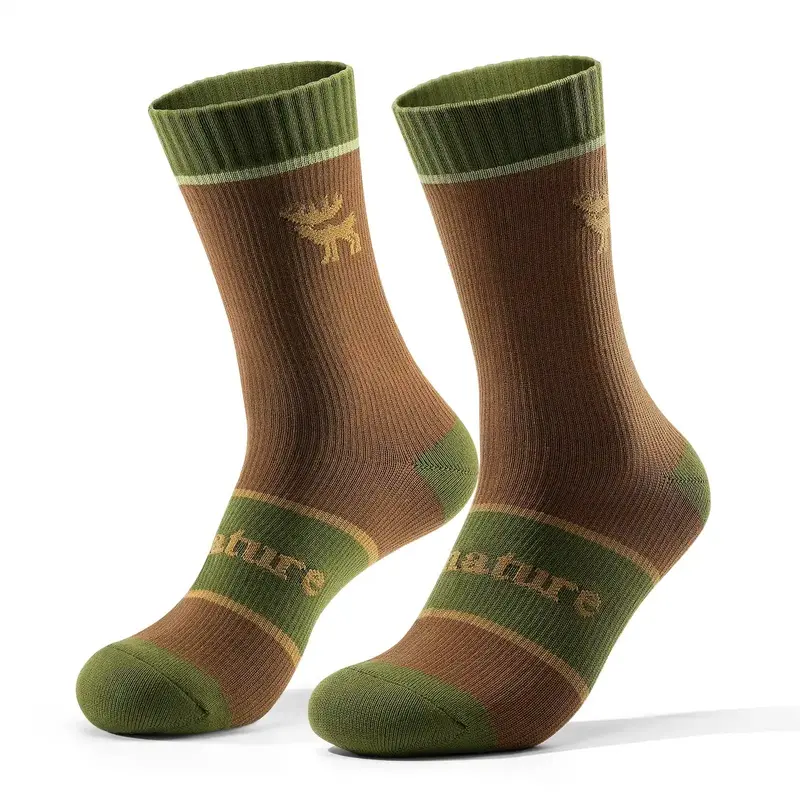 Four-Season Waterproof & Breathable Performance Socks For Trail Sports 5