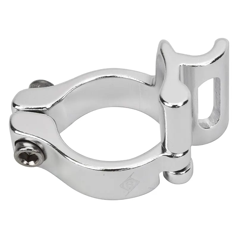 Front Derailleur Braze-On Clamp Adapter For Non-Braze-On Frames 1
