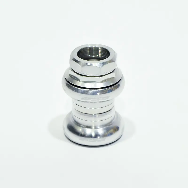 Fsa Silver Threaded 1-Inch Headset – Classic Steel Bearing Assembly 1