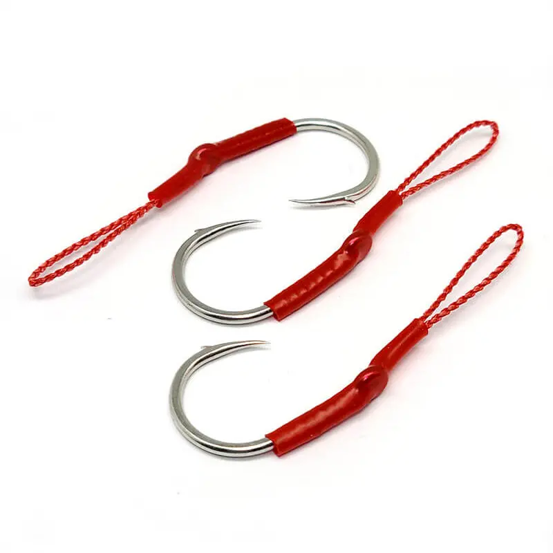 Gamakatsu 510 Assist Hook For Vertical Jigging And Big Game 1