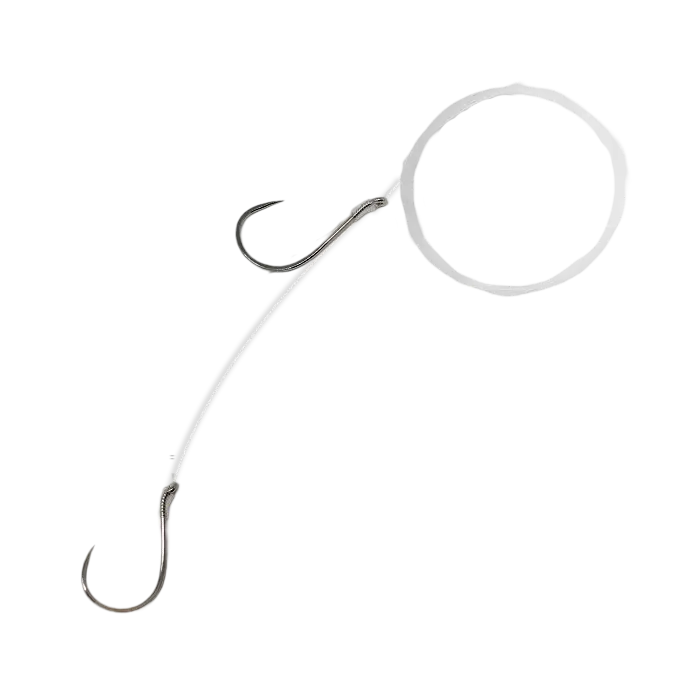 Gamakatsu Barbless Stainless Steel Salmon Mooching Leaders 1