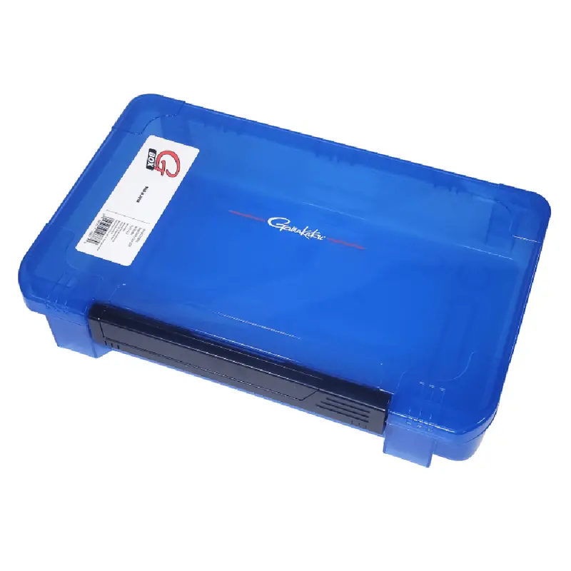 Gamakatsu G-Box 3700D2 Deep Storage Case – No Dividers 1