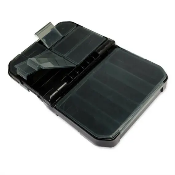 Gamakatsu G-Box Pocket 318Sd Slim Dual-Section Organizer 1