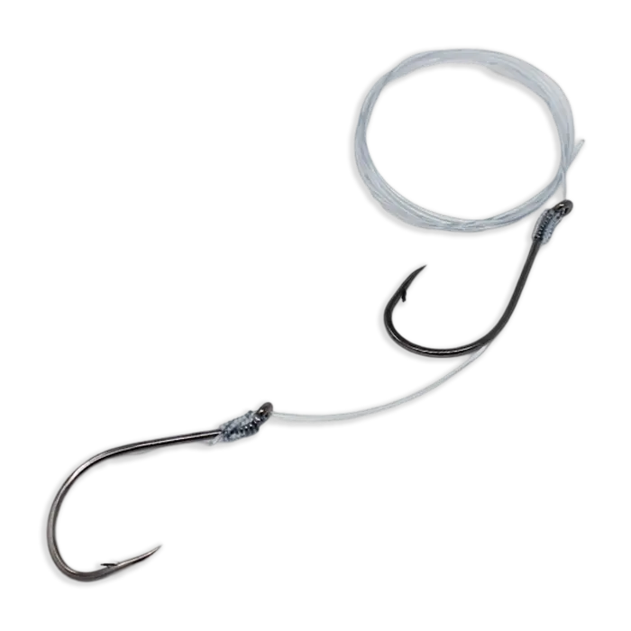 Gamakatsu Halibut-Specific Leaders – Heavy-Duty Construction 1