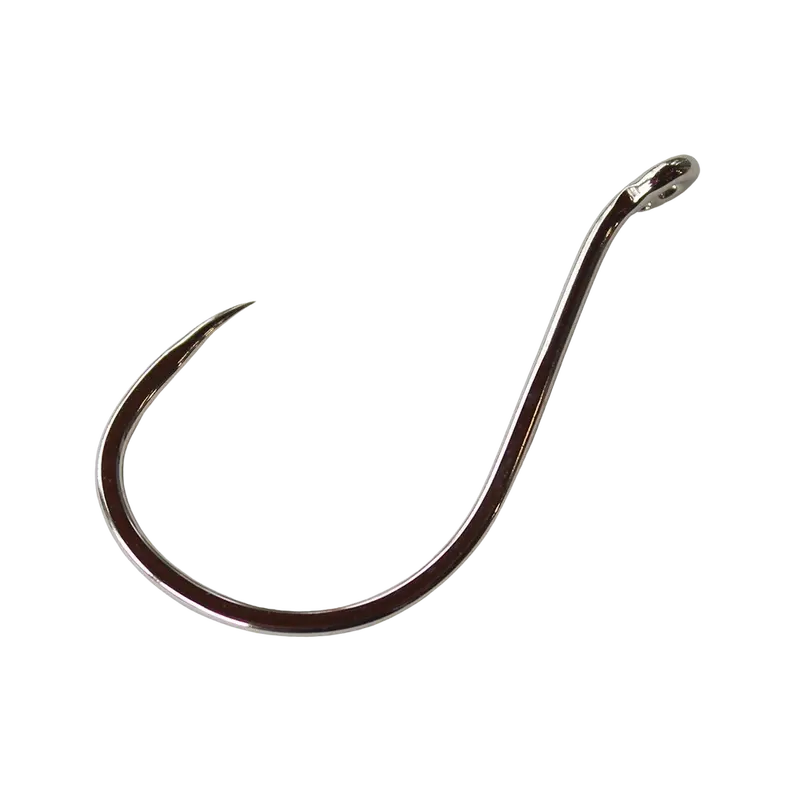 Gamakatsu Nickel-Plated Barbless Octopus Hooks 1