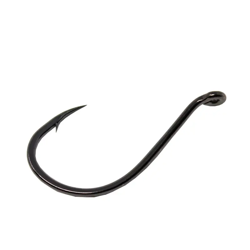 Gamakatsu Octopus Hooks – Black Finish 1