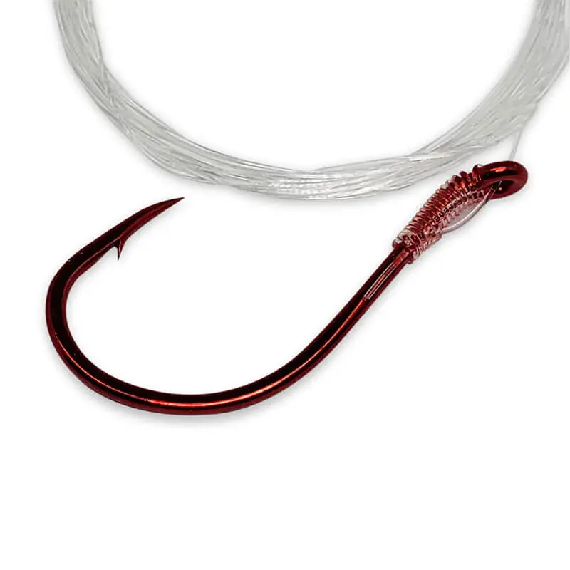 Gamakatsu Premium Salmon & Steelhead Leader 1