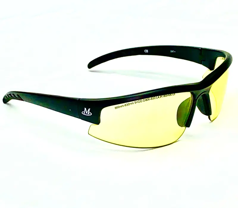 General-Purpose Laser-Safe Frame – Ansi-Z87 Compliant 1
