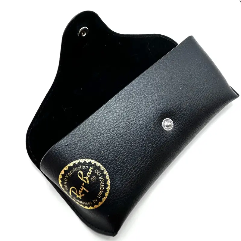 Genuine Ray-Ban Premium Leather Eyewear Case 1