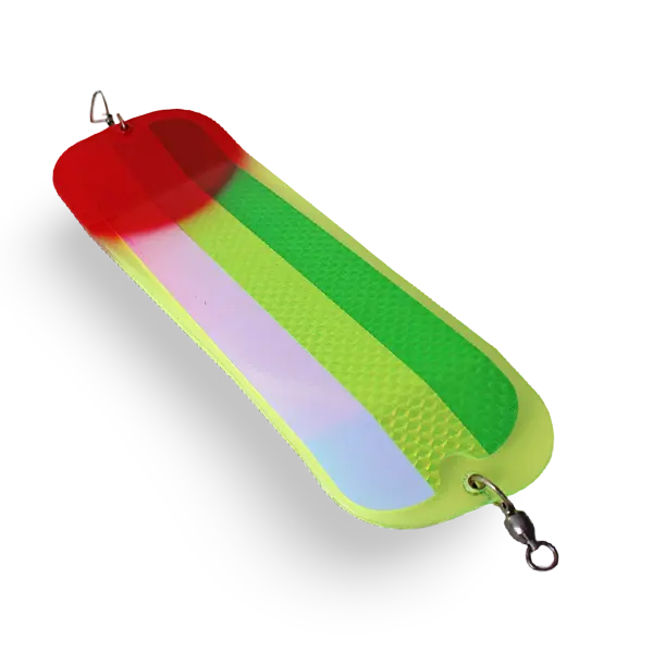Gibbs 11-Inch Highliner Flasher For Offshore Salmon Trolling 1