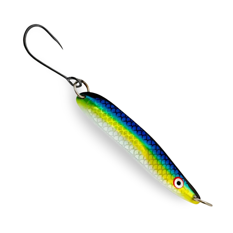 Gibbs Skinny G Spoon Lure – Ultra-Thin Profile For Subtle Action 1