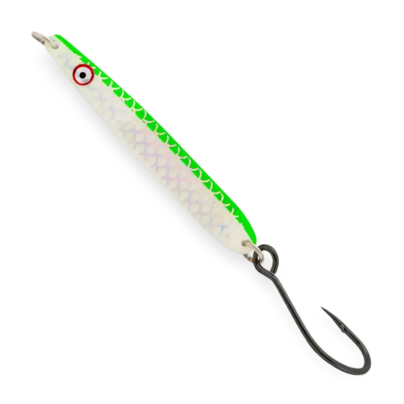 Gibbs Wee G Spoon Lure – Compact Vibrating Spoon For Trout 1